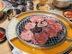 -姜虎东白丁烤肉(银泰中心in99店)