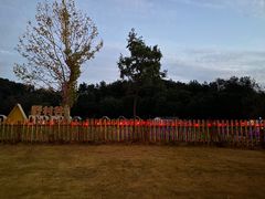 -黄陂区野村谷景区