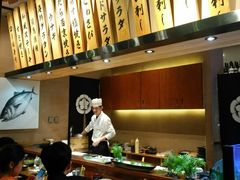 -千代武日本料理(爱建店)