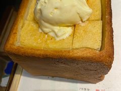 面包诱惑-绿茶餐厅(蓝色港湾店)