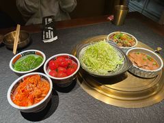 -炉石六本目·冰鲜和牛炭火烤肉·寿喜烧店(梅江店)