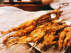 烤蹦蹦-沈记烧烤海鲜(江汉二路店)