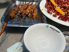 -直隶安家牛肉罩饼(七一路店)