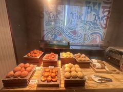 -西藏饭店·亚克·食光自助餐厅(文殊院店)