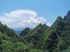 -十渡东湖港风景区