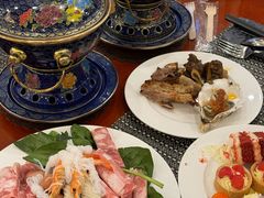-元一希尔顿酒店·禅自助餐厅·啤酒花园