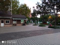 -新江湾城公园