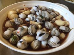 生腌血蚌-揭阳钟记小食(福田新村店)