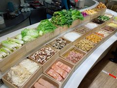 自助取餐区-眉州小吃(石景山店)