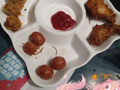 缤纷小吃拼盘-豪客来牛排(海沧阿罗海店)