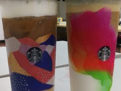 -星巴克(广州中华广场B1层店)