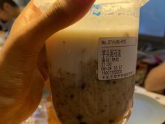 -兰熊鲜奶(西直门凯德mall店)