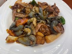 爆炒双脆-同君福大酒楼(紫新路店)