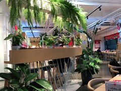 大堂-嘉和一品粥(方庄店)