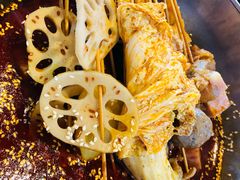 成都冷锅串串香-付小姐在成都(五道口店)