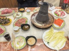 -清真·马家火锅美食城(镇江北路店)