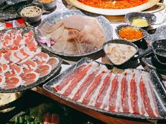 -新哥老官·畅吃123·美蛙世界(苏宁广场店)