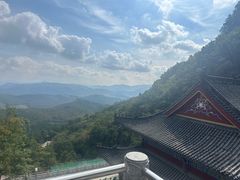 -九鼎铁刹山风景区