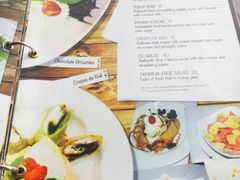 菜单-Pundi Pundi Restaurant