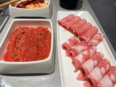 -海底捞火锅(金地广场生日主题店)