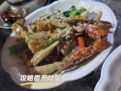 -钱山海鲜大排档