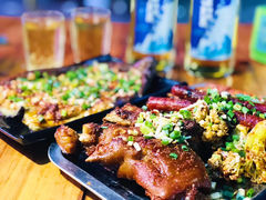 猪脚-精品烤龙骨·古蔺特色烧烤(泸州万象汇店)