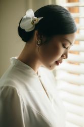 -荷玛高端新娘跟妆团队·彩妆培训