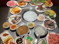-鼎香缘海鲜自助火锅烤肉(锦辉购物广场店)