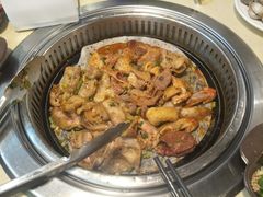 -鑫海汇海鲜烤肉自助(北国商城店)