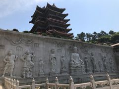 -普陀山风景区-佛顶山