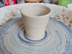 -馆陶手作坊DIY·陶艺·石塑粘土·石膏娃娃(车陂店)