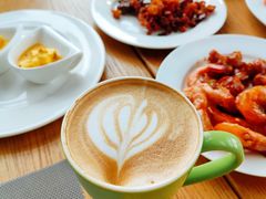 -解放碑威斯汀酒店-知味国际美食餐厅