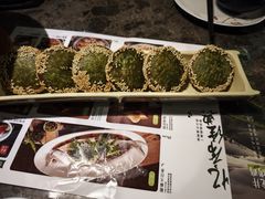 -绿茶餐厅(天津天河城店)