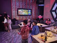 -星聚会KTV X PARTY K(上海东方渔人码头店)