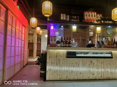 大堂-季玄精致日本料理自助餐(闸北公园店)