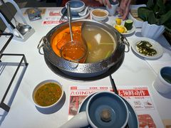 -左庭右院鲜牛肉火锅(新梅广场店)