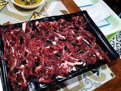 -三毛牛肉店(福强店)