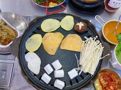 -玄希浪漫厨房·韩料烤肉(湖滨银泰in77店)