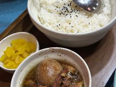 台式卤肉饭-蝦塘·中国餐馆(城墙南马道巷店)