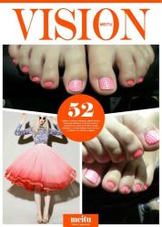 糖果指甲造型-光SPA科技美肤