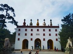 -普陀宗乘之庙(小布达拉宫)