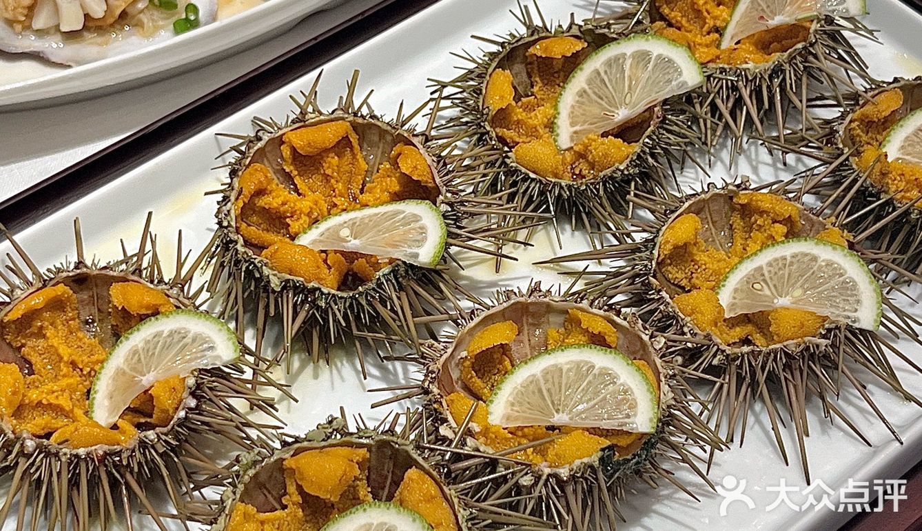 滨海新区值得打卡的海鲜餐厅🦀