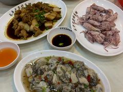 -长平老姿娘夜粥(平东一街店)