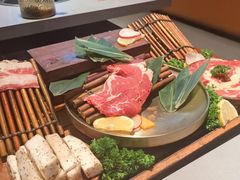 -轻烧烤肉(光谷步行街店)
