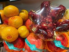 -每日新鲜水果吧(芮欧百货店)