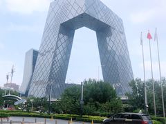 -中央广播电视总台(光华路办公区)