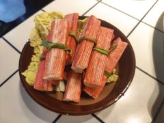 蟹肉棒-老街坊市井火锅(营门口店)