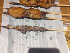 -肉串汪(月坛店)