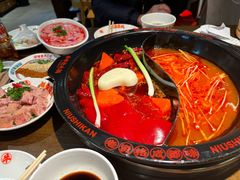 -牛市坎火锅(建设路店)