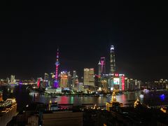 -顶层酒吧ROOF(上海艾迪逊酒店)